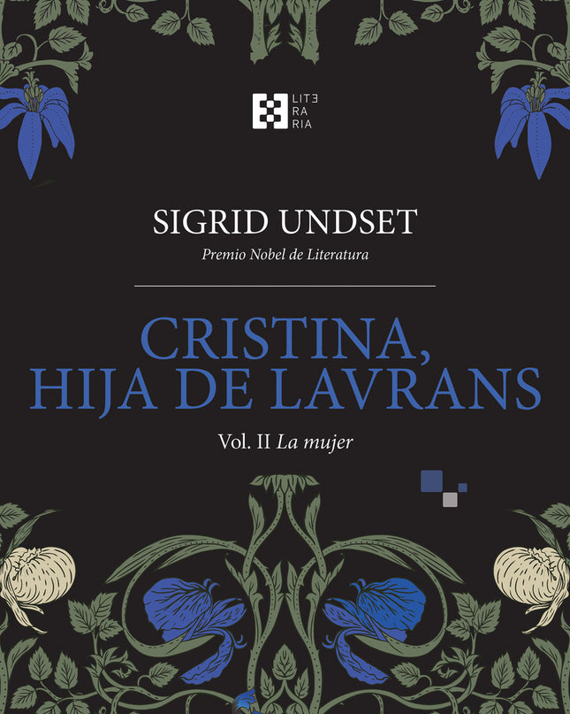 Cristina, Hija De Lavrans Vol. Ii