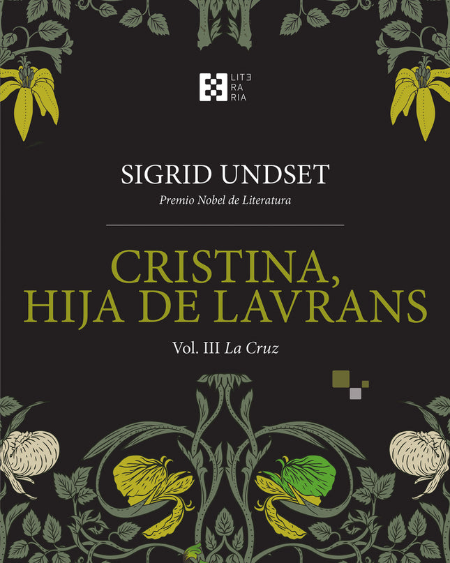 Cristina, Hija De Lavrans Vol. Iii