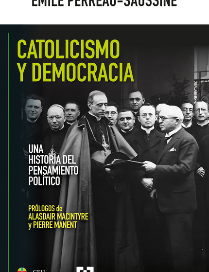 Collection image for: Religión y política