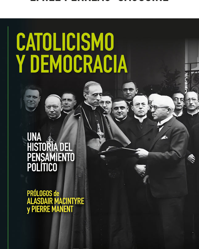 Catolicismo Y Democracia