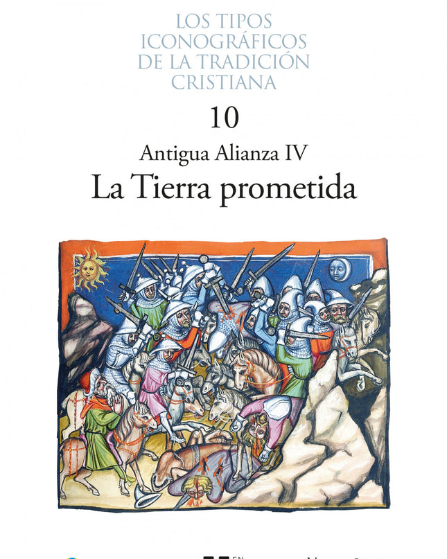 Tipos Iconograficos De La Tradicion Cristiana 10, Los