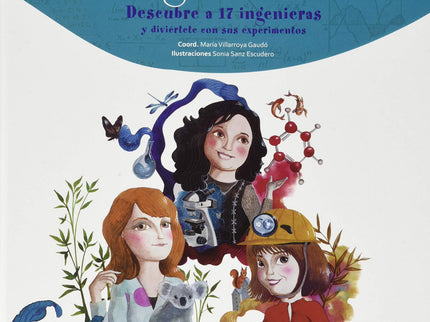 10001 Amigas Ingenieras