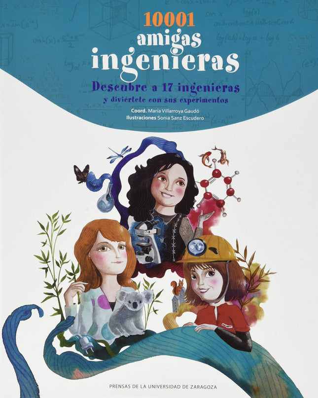 10001 Amigas Ingenieras