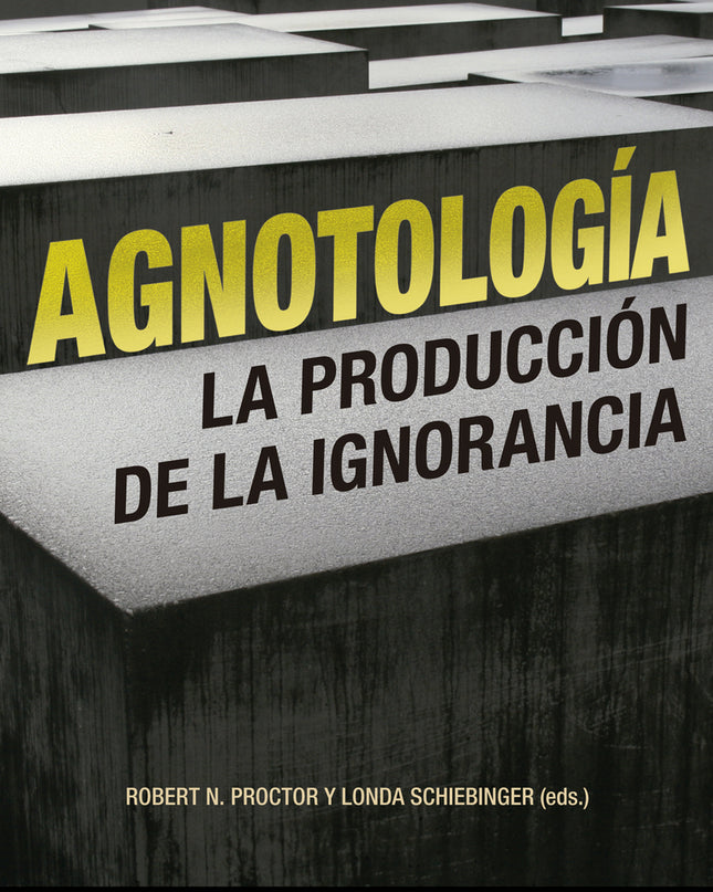 Agnotología