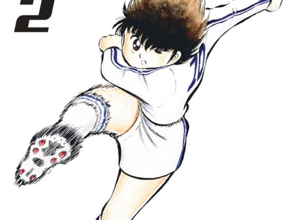 Capitán Tsubasa Nº 02/21