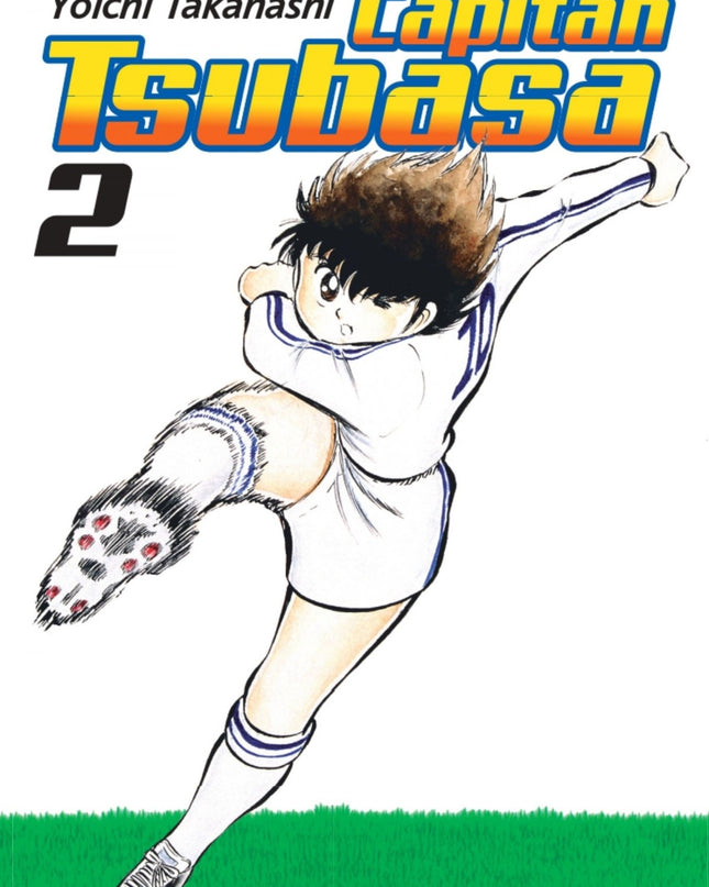 Capitán Tsubasa Nº 02/21