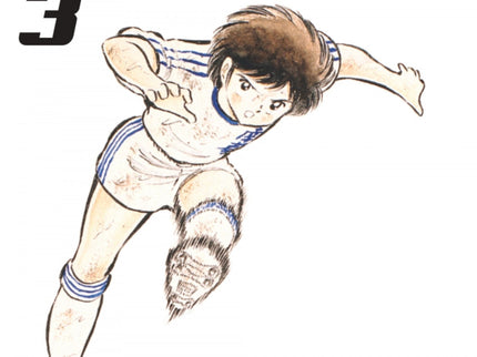Capitán Tsubasa Nº 03/21