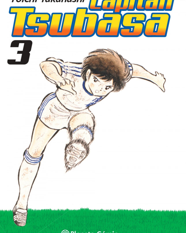 Capitán Tsubasa Nº 03/21