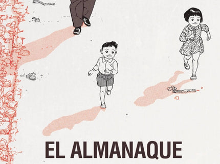 El Almanaque De Mi Padre (trazado)