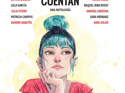 Voces Que Cuentan (novela Gráfica)