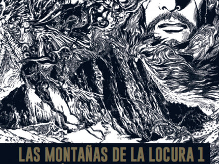 Las Montañas De La Locura- Lovecraft Nº 01/02