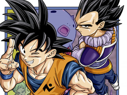 Dragon Ball Super Nº 12