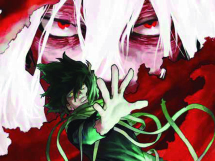 My Hero Academia Nº 28