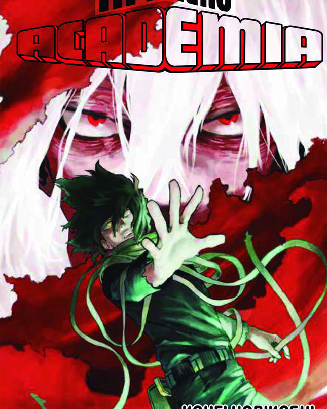 My Hero Academia Nº 28