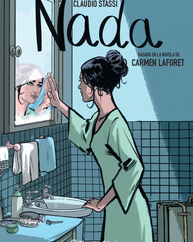 Nada (novela Gráfica)