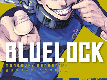 Blue Lock Nº 23
