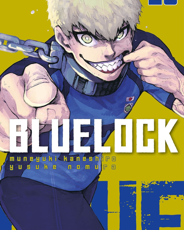 Blue Lock Nº 23