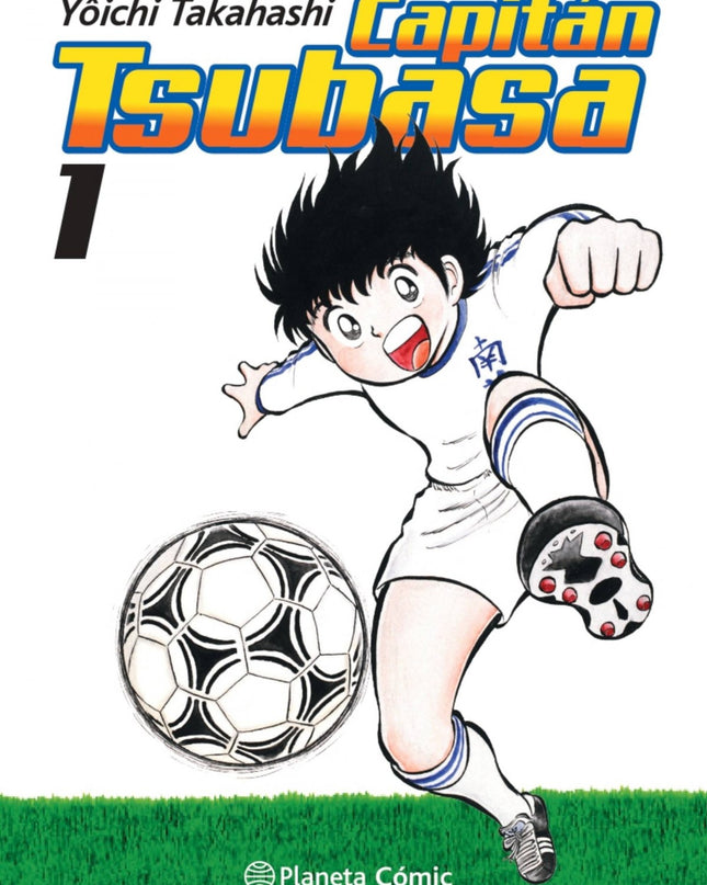 Capitán Tsubasa Nº 01/21