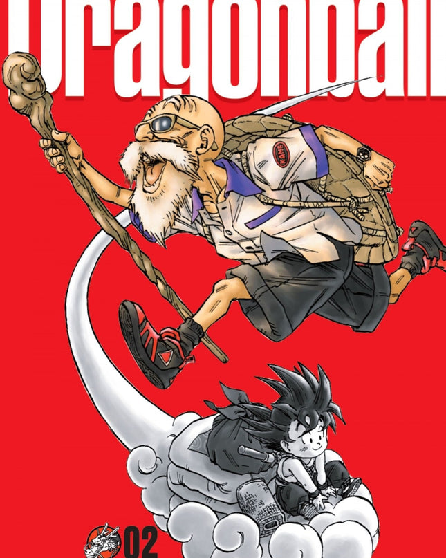 Dragon Ball Ultimate Num.02/34