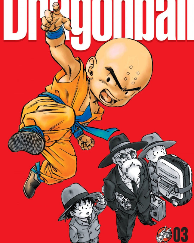 Dragon Ball Ultimate Num.03/34