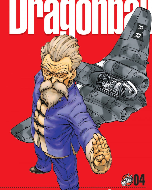 Dragon Ball Ultimate Nº 04/34
