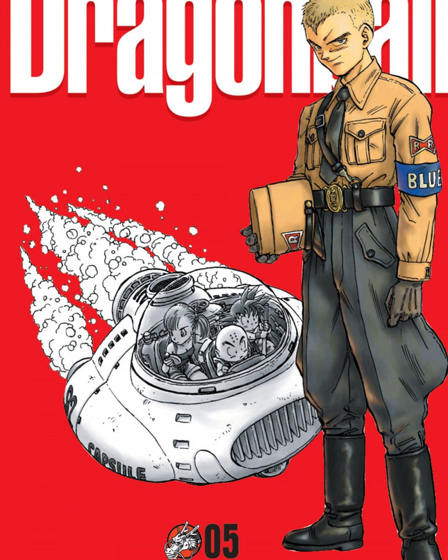 Dragon Ball Ultimate Nº 05/34