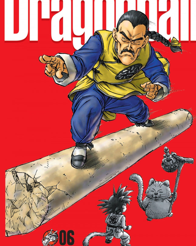 Dragon Ball Ultimate Nº 06/34