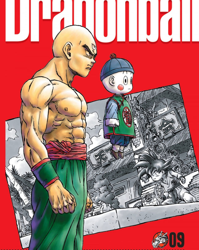 Dragon Ball Ultimate Nº 09/34