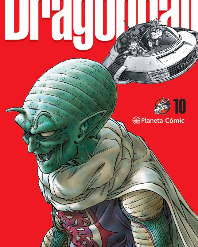 Dragon Ball Ultimate Nº 10/34