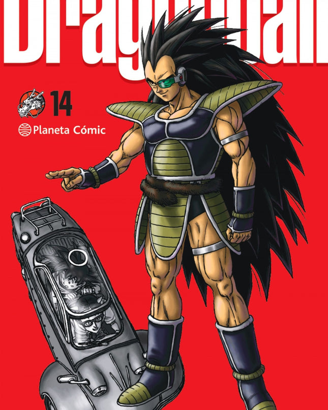 Dragon Ball Ultimate Nº 14/34