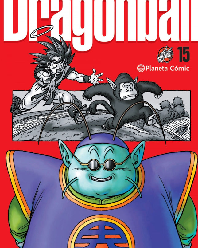 Dragon Ball Ultimate Nº 15/34