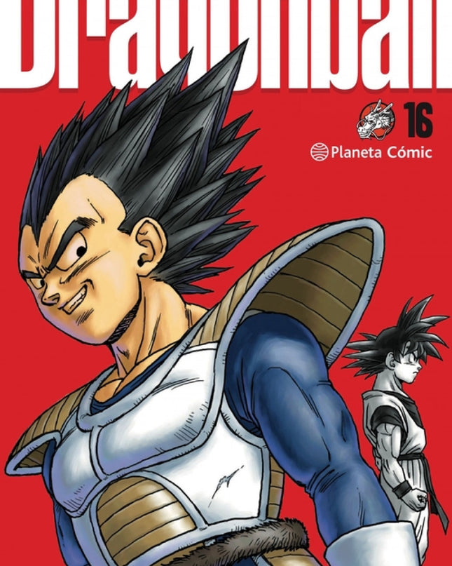 Dragon Ball Ultimate Nº 16/34