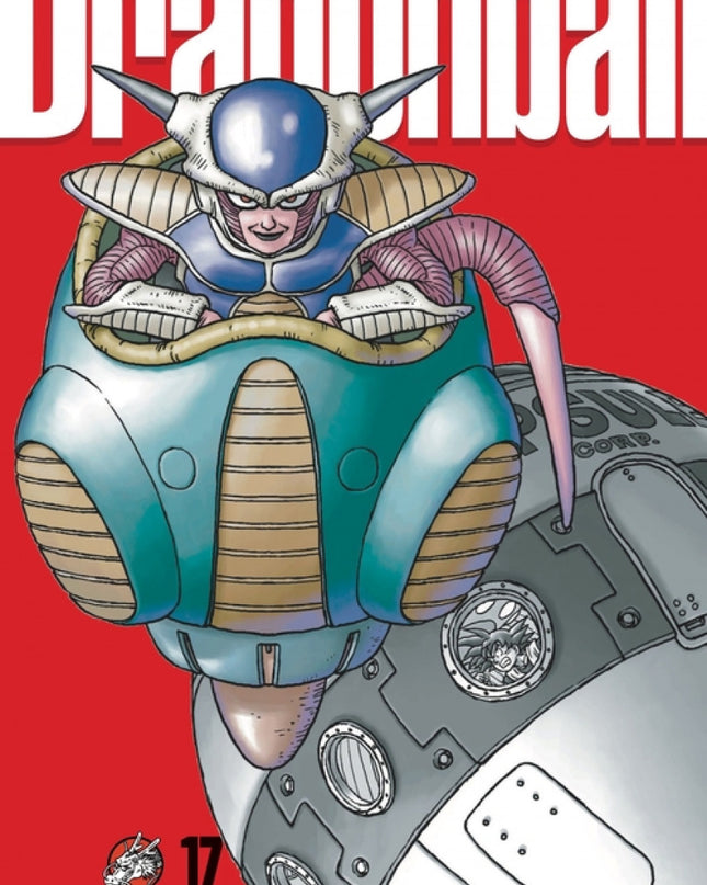 Dragon Ball Ultimate Nº 17/34