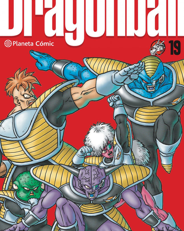 Dragon Ball Ultimate Nº 19/34