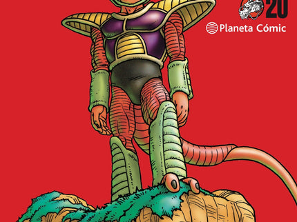 Dragon Ball Ultimate Nº 20/34