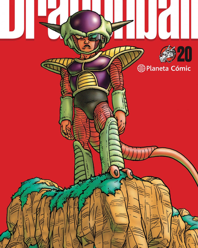 Dragon Ball Ultimate Nº 20/34
