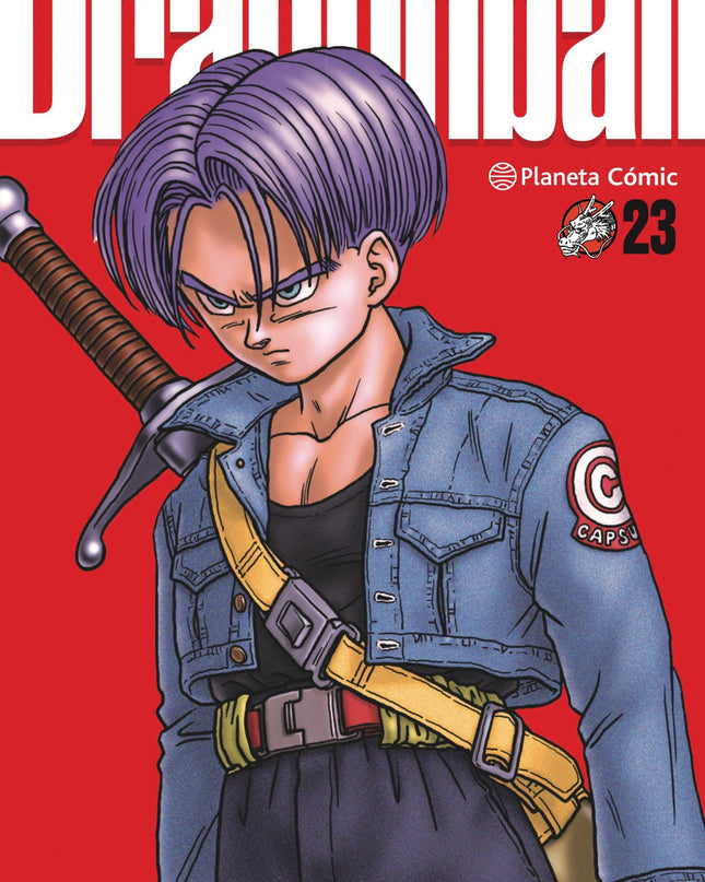 Dragon Ball Ultimate Nº 23/34