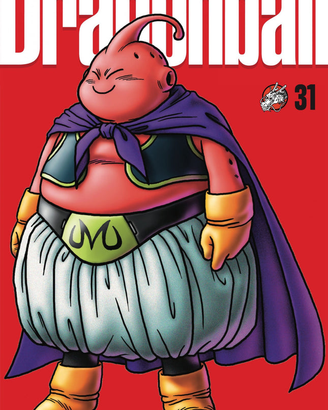 Dragon Ball Ultimate Nº 31/34