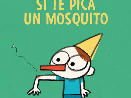 Si Te Pica Un Mosquito