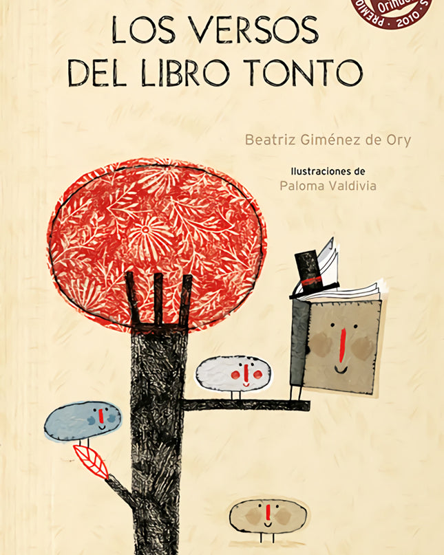 Los Versos Del Libro Tonto