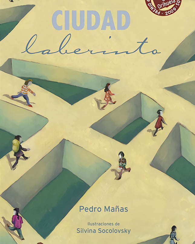 Ciudad Laberinto