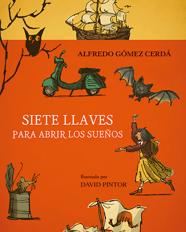Siete Llaves Para Abrir Los Sueños