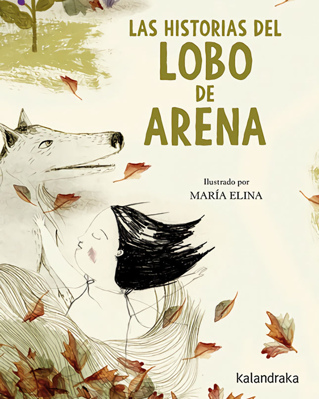 Las Historias Dell Lobo De Arena