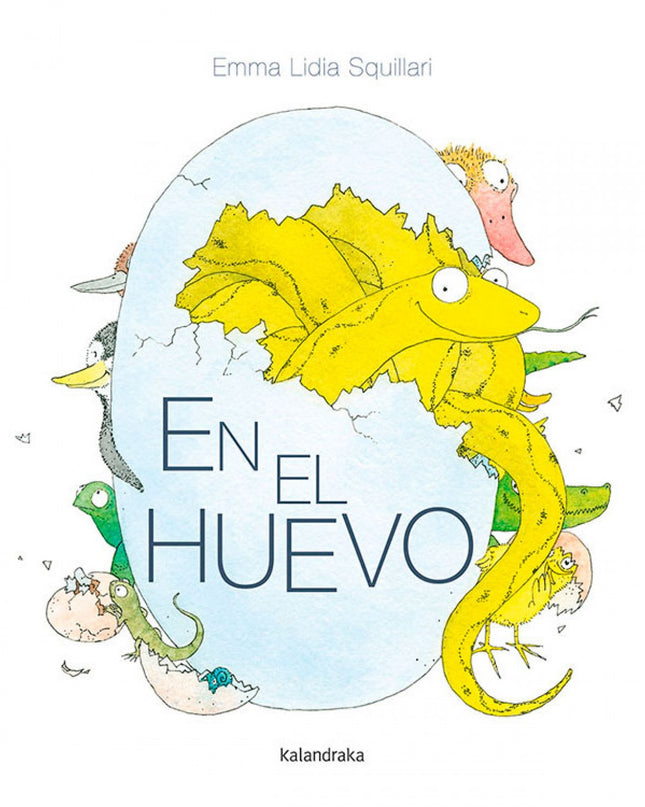En El Huevo