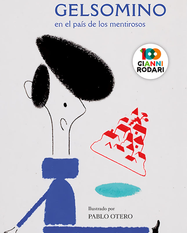 Gelsomino En El País De Los Mentirosos