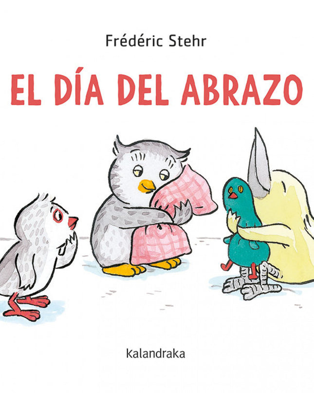 El Día Del Abrazo
