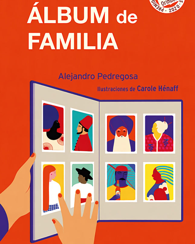 álbum De Familia