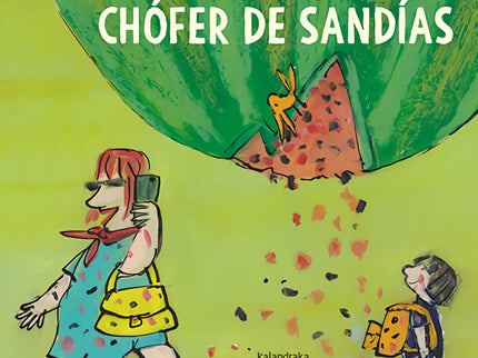 Chófer De Sandías