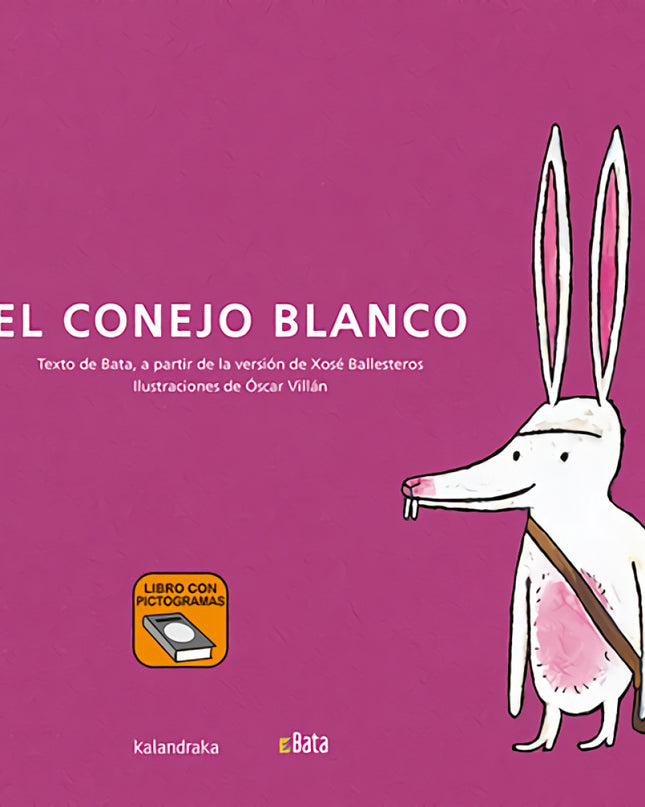 El Conejo Blanco (bata)