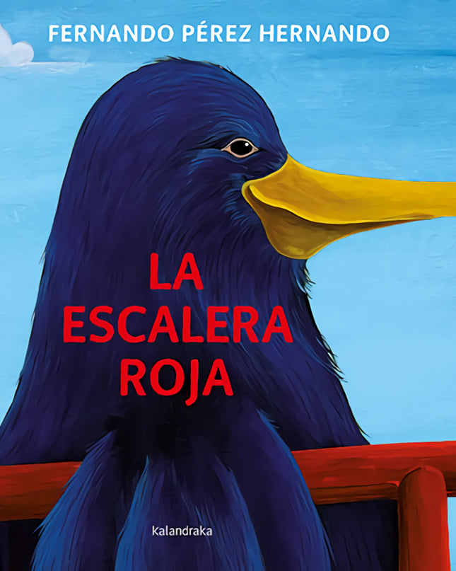 La Escalera Roja